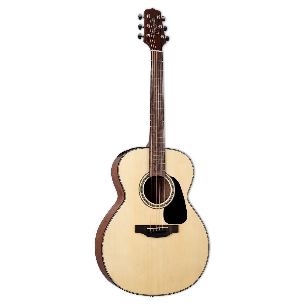 TAKAMINE GLN12E NS NEX Laurel Klavye TP-3G Preamp Natural Satin Elektro Akustik Gitar